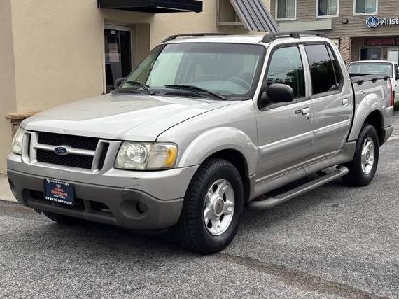 FORD EXPLORER SPORT TRAC 2003 1FMZU67E13UA88825 image